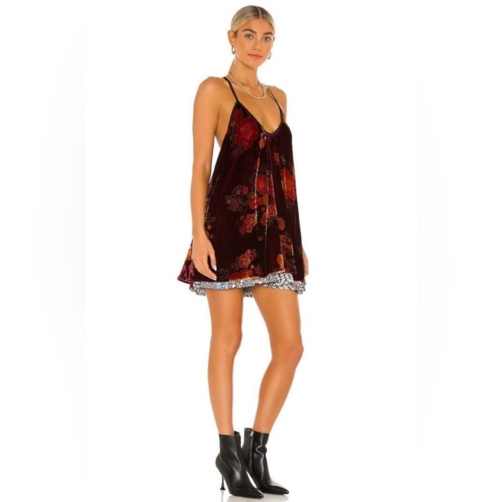 Free People Too Faced Reversible Slip